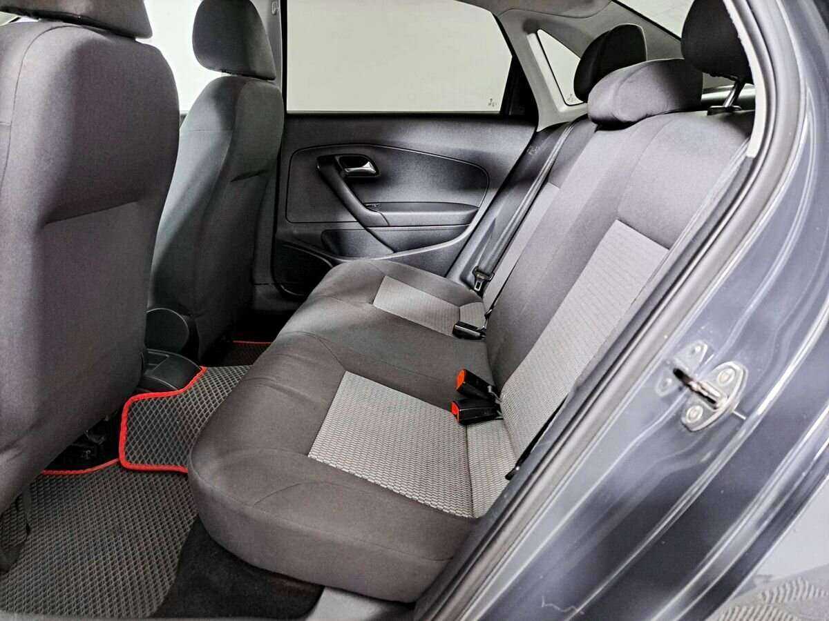 Б/У Фольксваген Поло 2012 года. Фото: #11