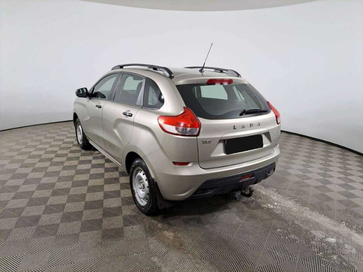 Lada (ВАЗ) XRAY 2019 года с пробегом. Фото: #6