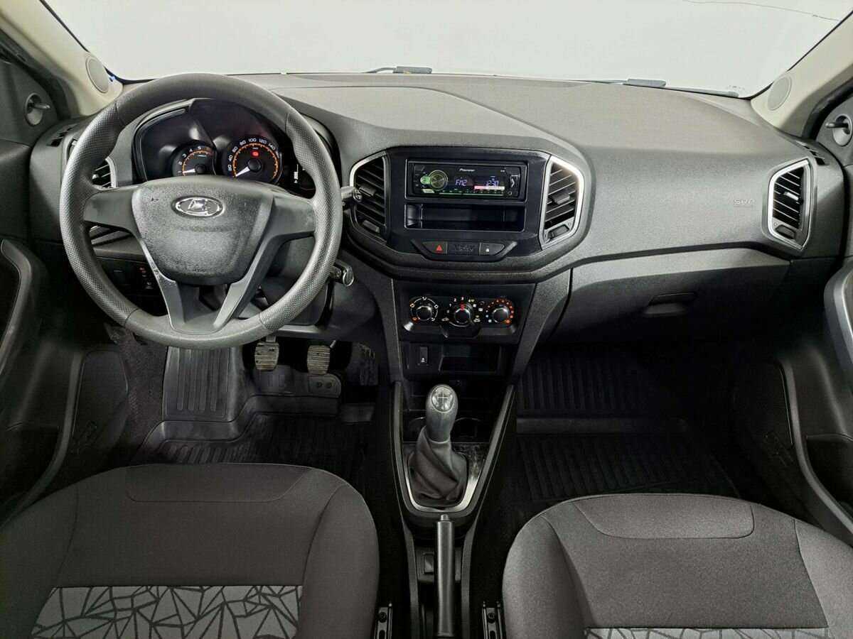 Lada (ВАЗ) XRAY 2019 года с пробегом. Фото: #13