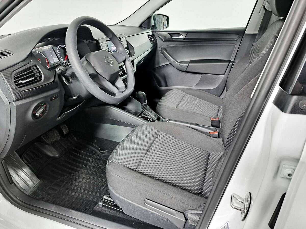 Б/У Фольксваген Поло 2021 года. Фото: #11