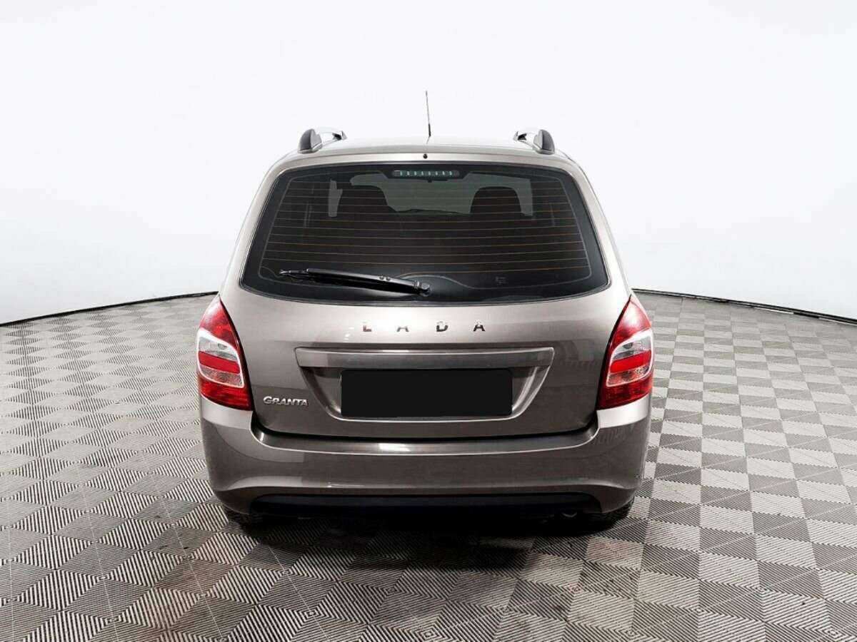 Lada (ВАЗ) Granta 2020 года с пробегом. Фото: #5