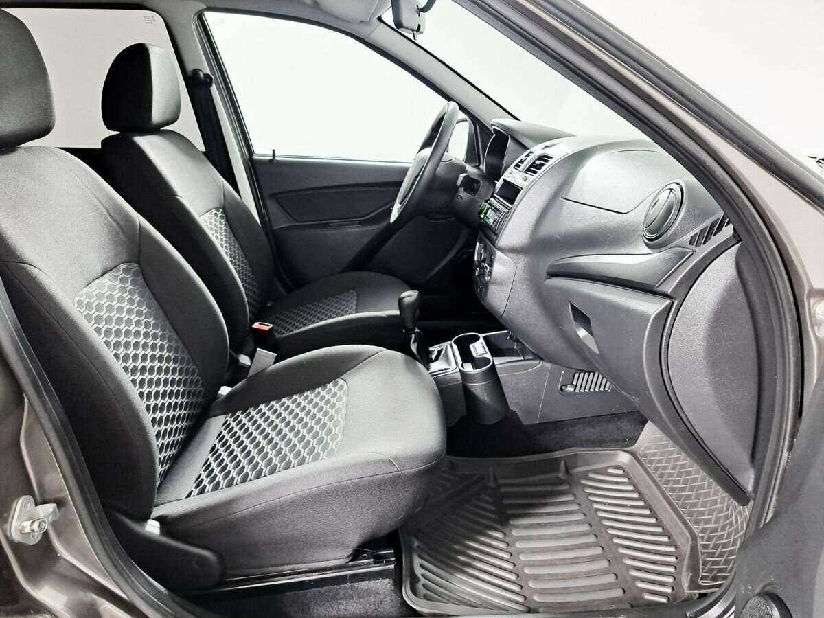 Lada (ВАЗ) Granta 2020 года с пробегом. Фото: #8