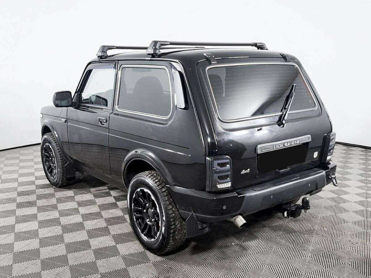 Lada (ВАЗ) 2121 (4x4) 2019 года с пробегом. Фото: #5