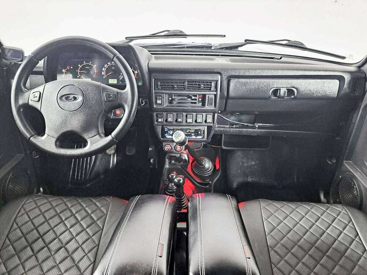 Lada (ВАЗ) 2121 (4x4) 2019 года с пробегом. Фото: #9