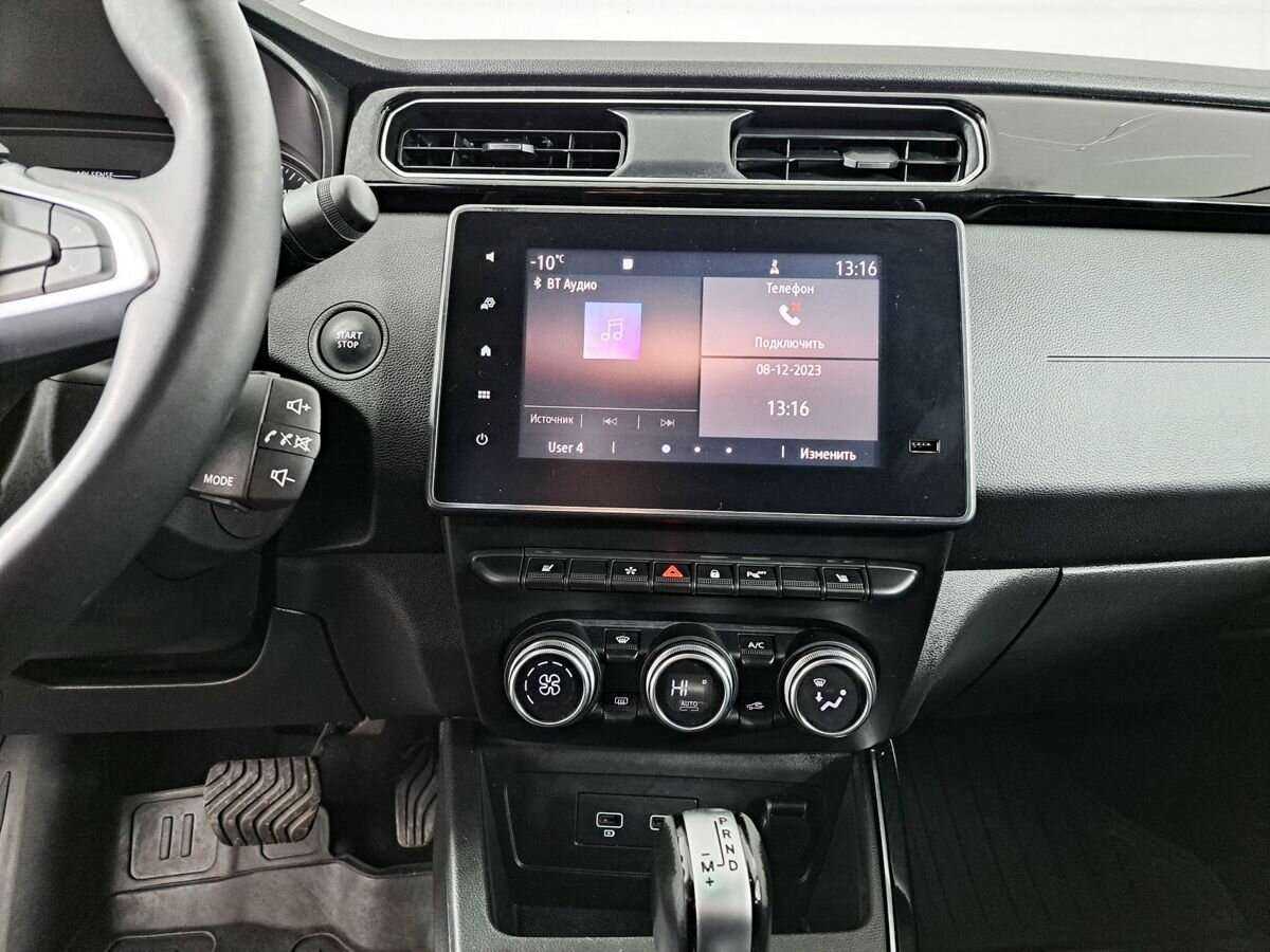 Б/У Рено Аркана 2019 года. Фото: #12