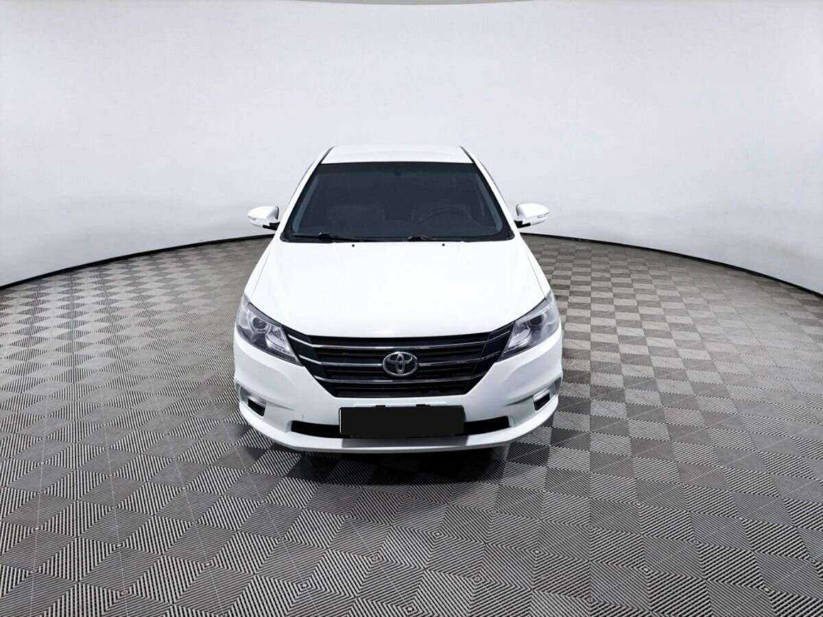 Lifan Solano 2016 года с пробегом. Фото: #1