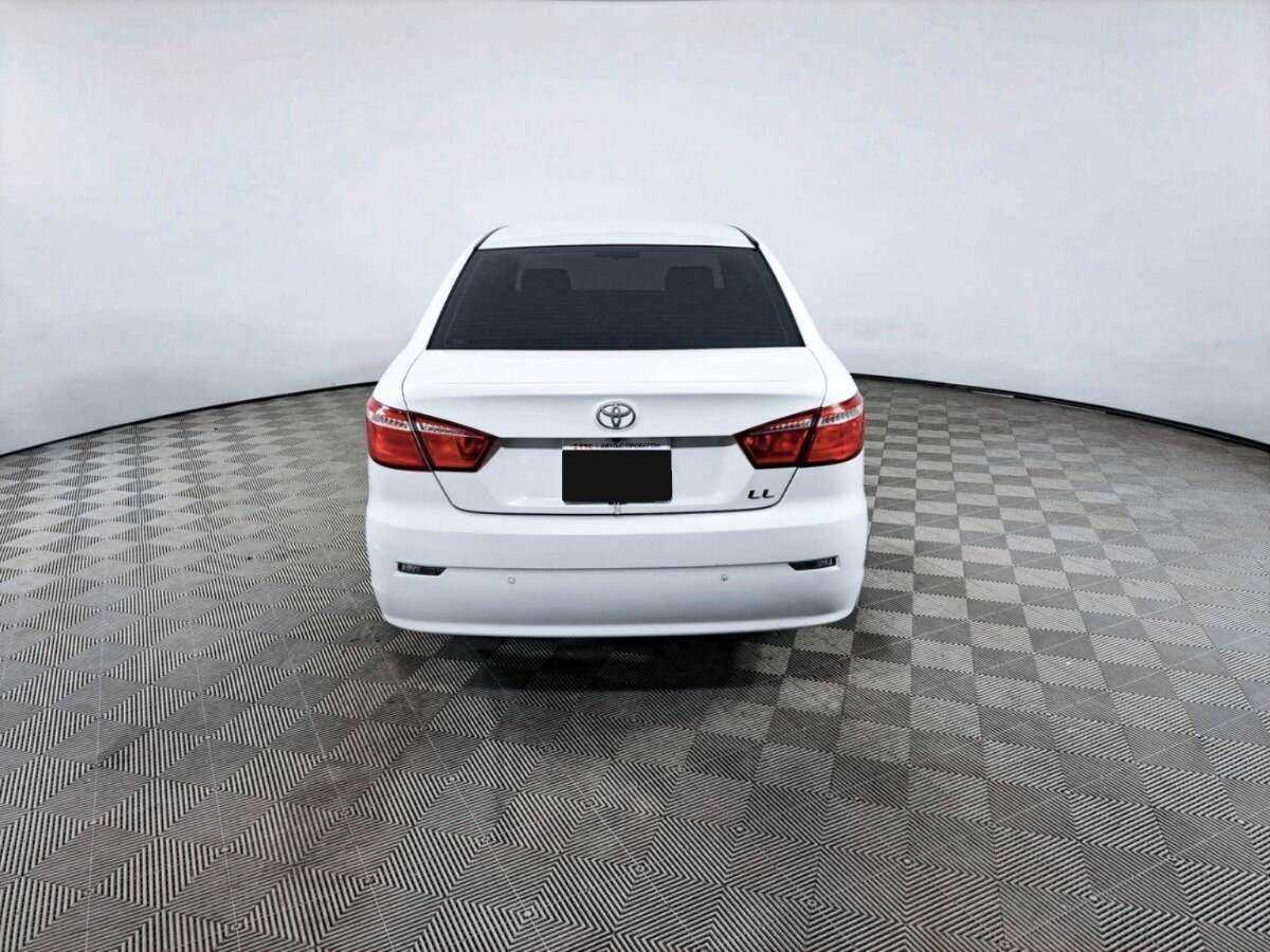 Lifan Solano 2016 года с пробегом. Фото: #5