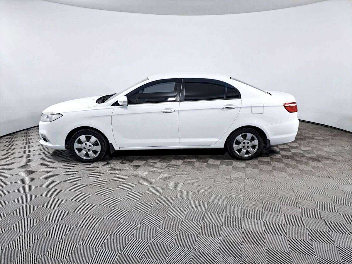 Lifan Solano 2016 года с пробегом. Фото: #7