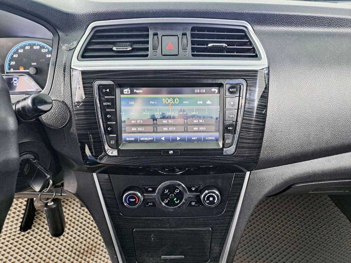 Lifan Solano 2016 года с пробегом. Фото: #12