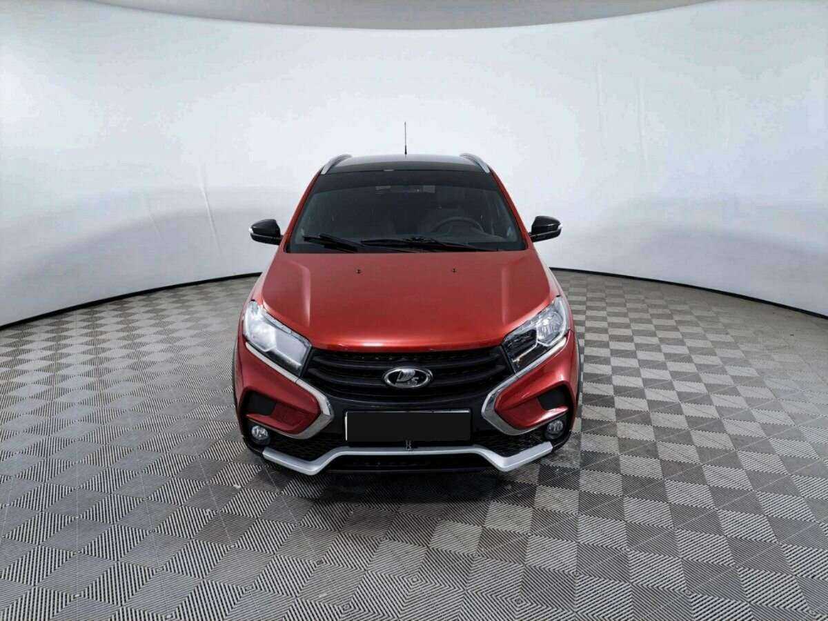 Lada (ВАЗ) XRAY 2021 года с пробегом. Фото: #1