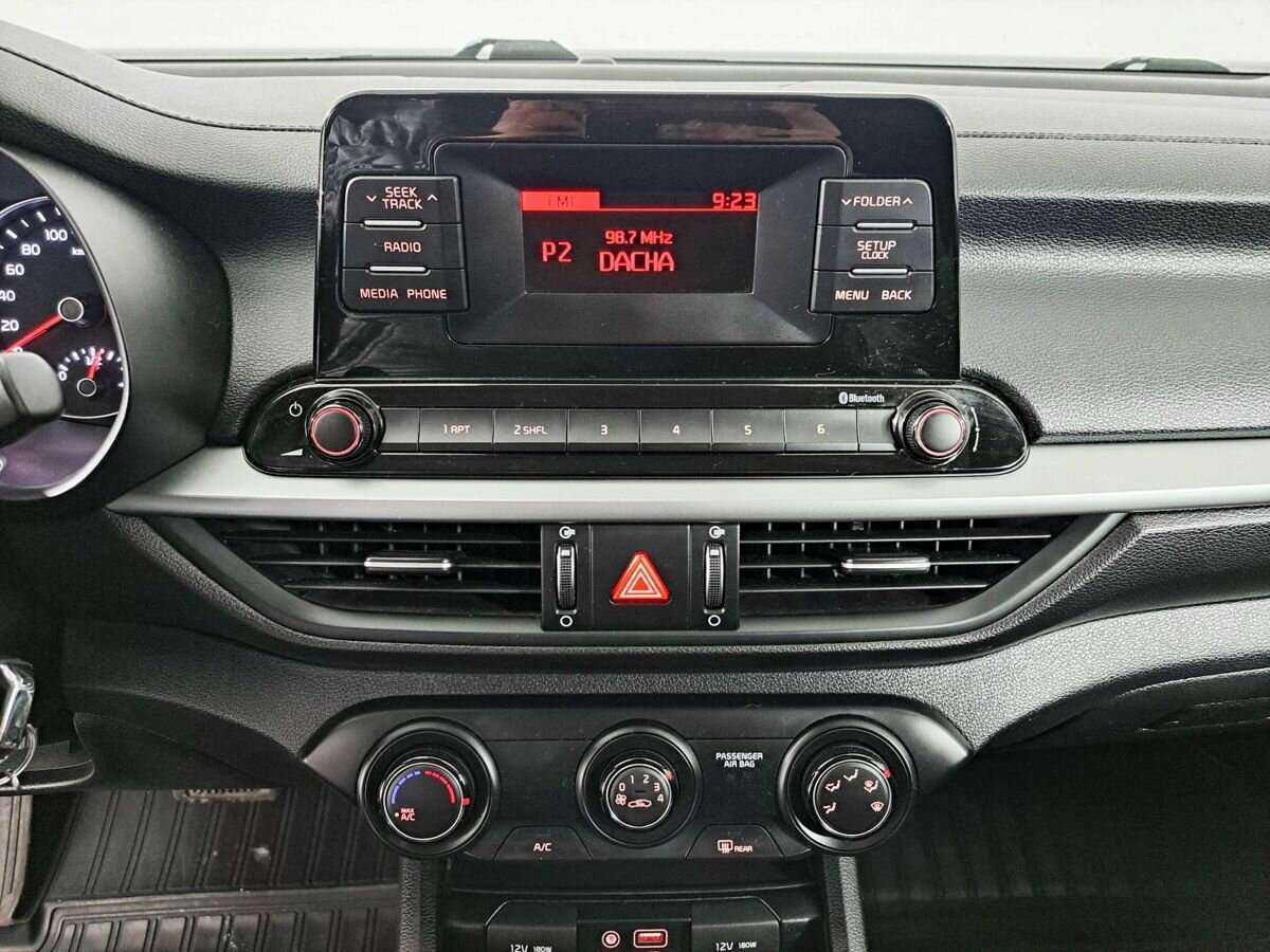 Kia Cerato 2018 года с пробегом. Фото: #12