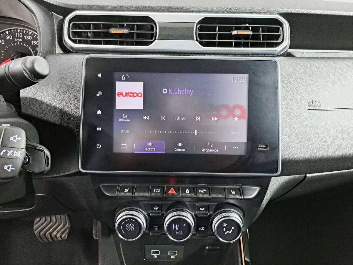 Renault Duster 2021 года с пробегом. Фото: #12