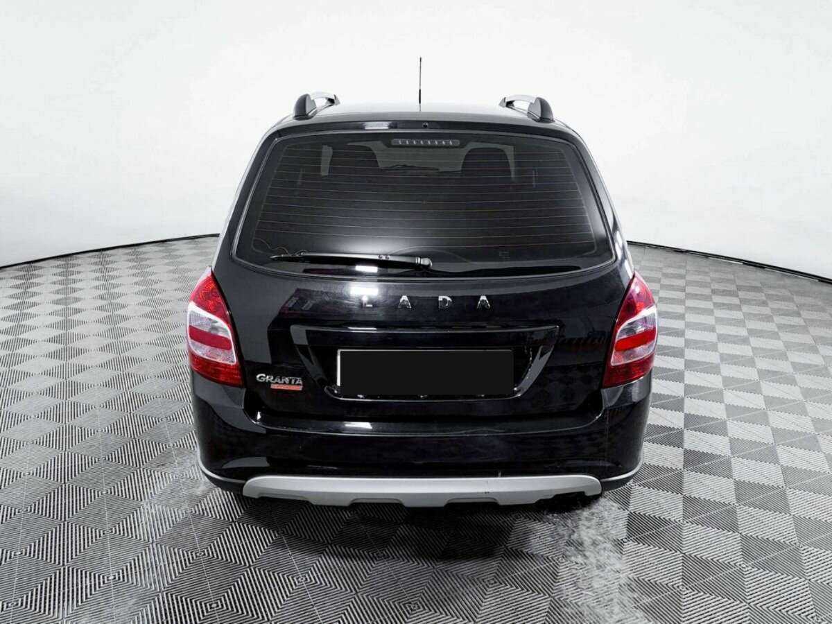 Lada (ВАЗ) Granta 2023 года с пробегом. Фото: #4