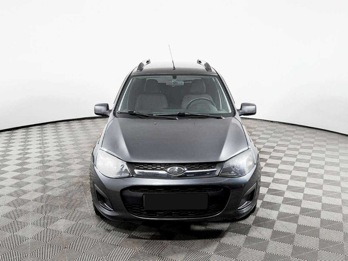 Lada (ВАЗ) Kalina 2017 года с пробегом. Фото: #1