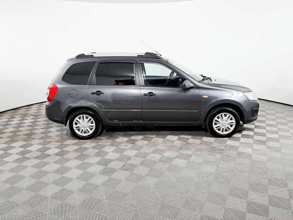 Lada (ВАЗ) Kalina 2017 года с пробегом. Фото: #3