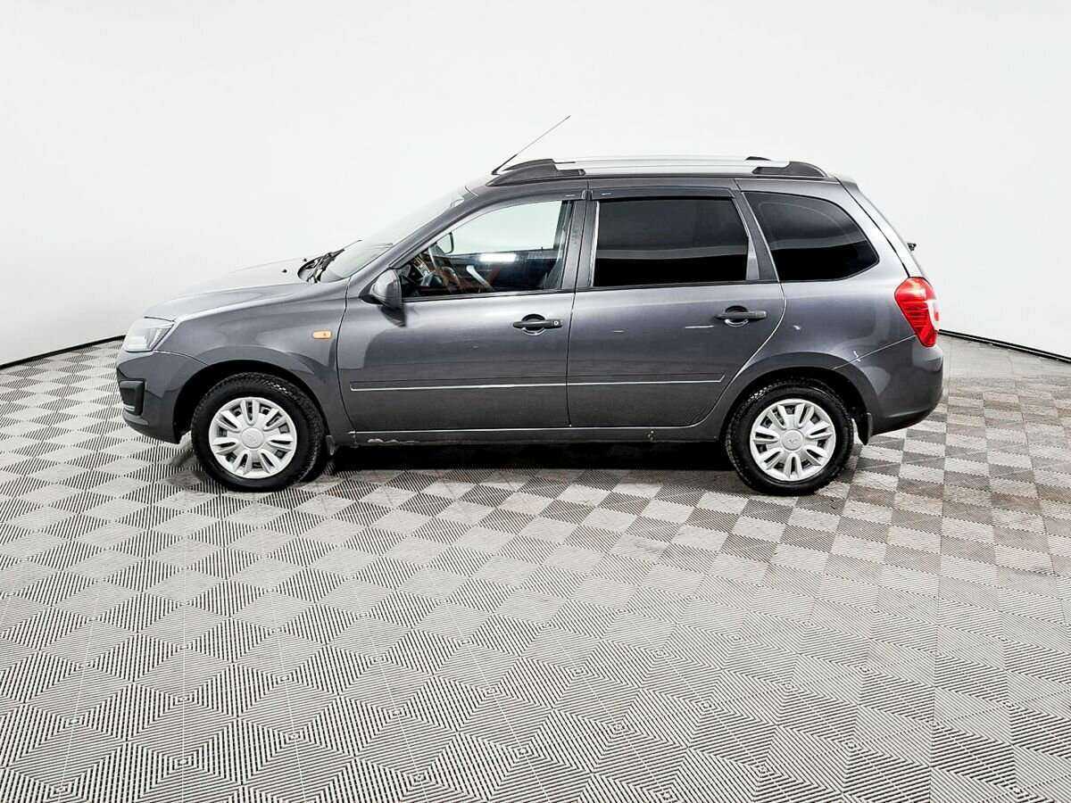 Lada (ВАЗ) Kalina 2017 года с пробегом. Фото: #7