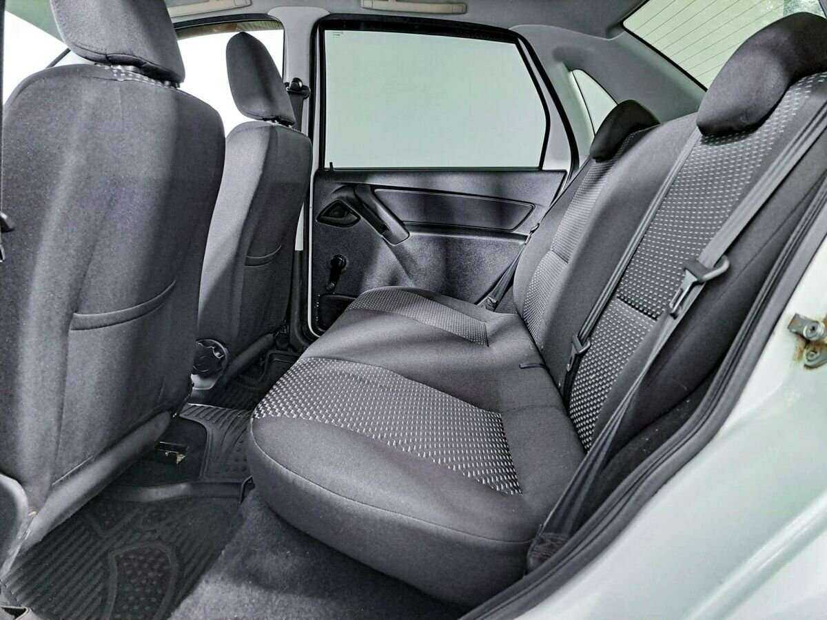 Lada (ВАЗ) Granta 2018 года с пробегом. Фото: #9