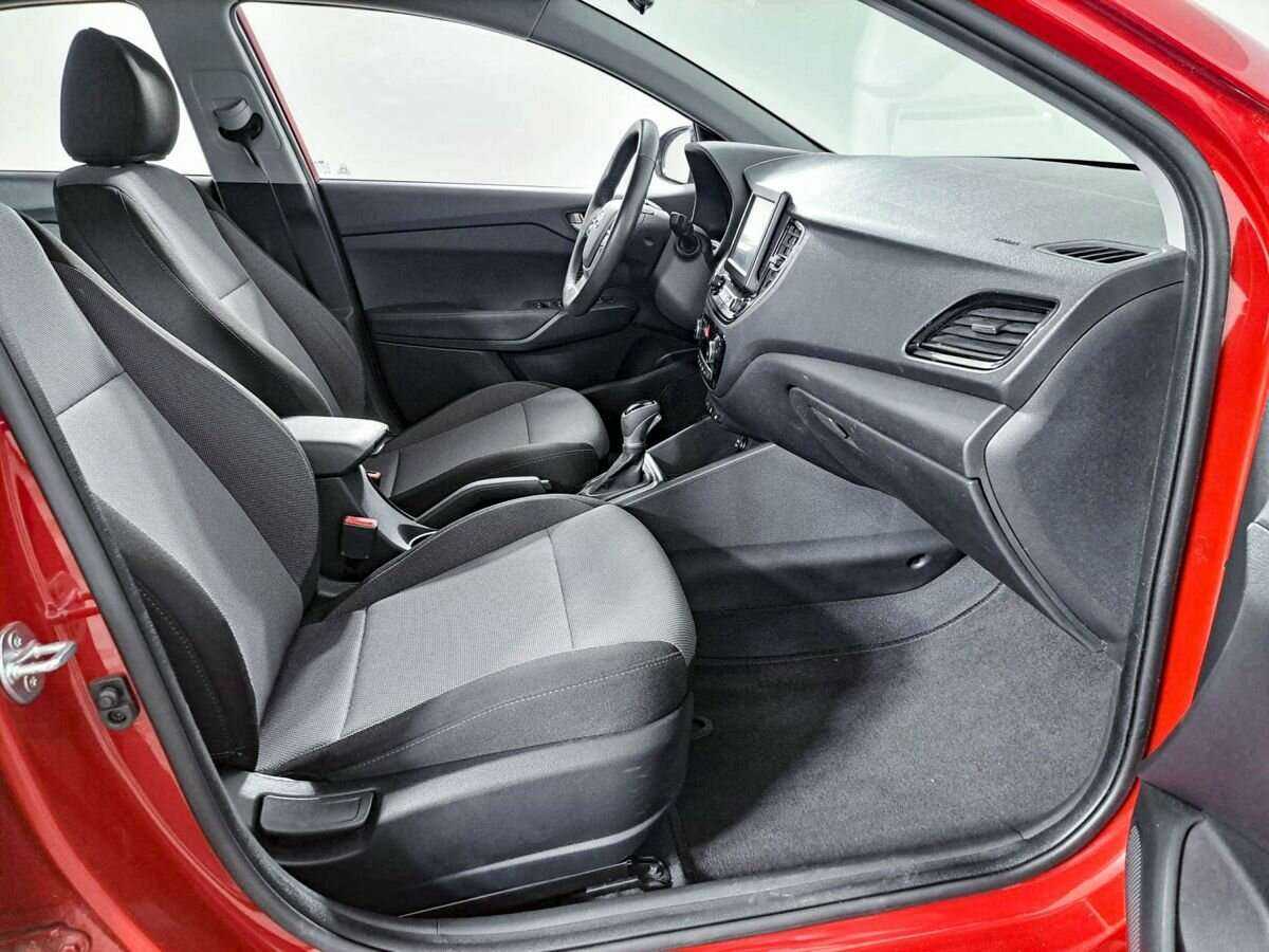 Б/У Хендай Солярис 2020 года. Фото: #8