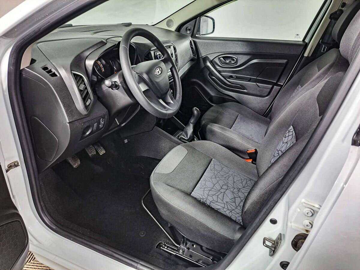 Lada (ВАЗ) XRAY 2021 года с пробегом. Фото: #15