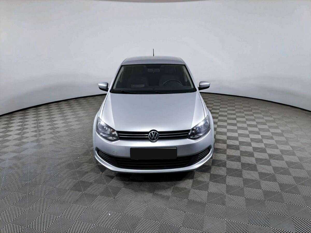 Volkswagen Polo 2014 года с пробегом. Фото: #1