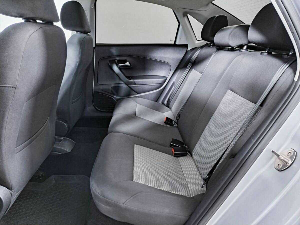 Volkswagen Polo 2014 года с пробегом. Фото: #9