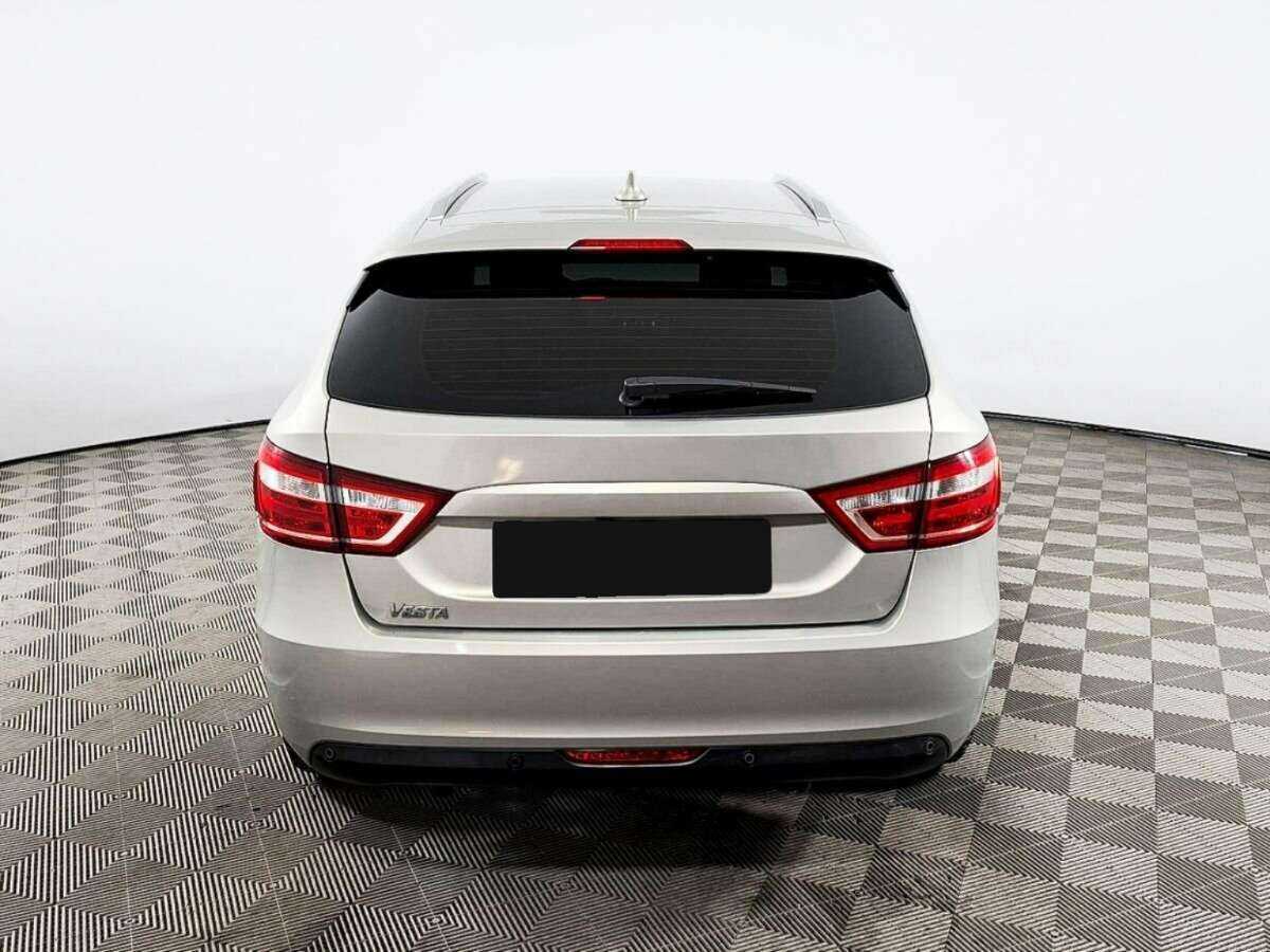 Lada (ВАЗ) Vesta 2019 года с пробегом. Фото: #3