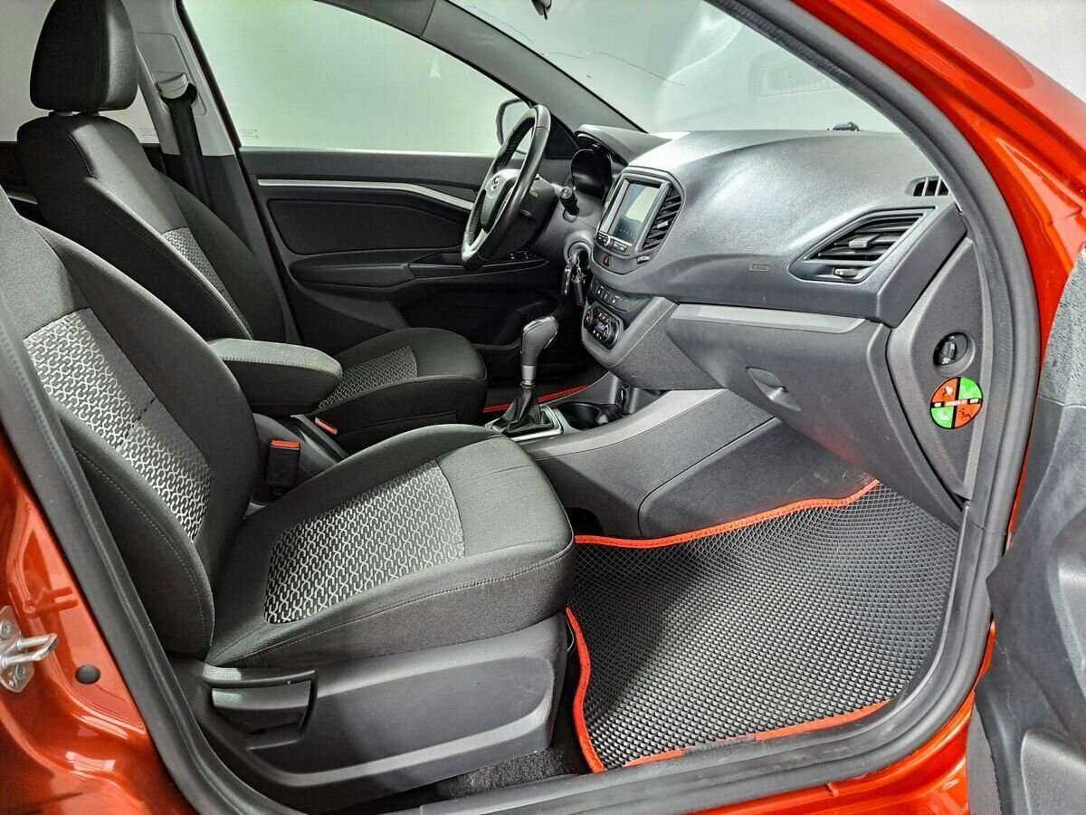 Lada (ВАЗ) Vesta 2021 года с пробегом. Фото: #7