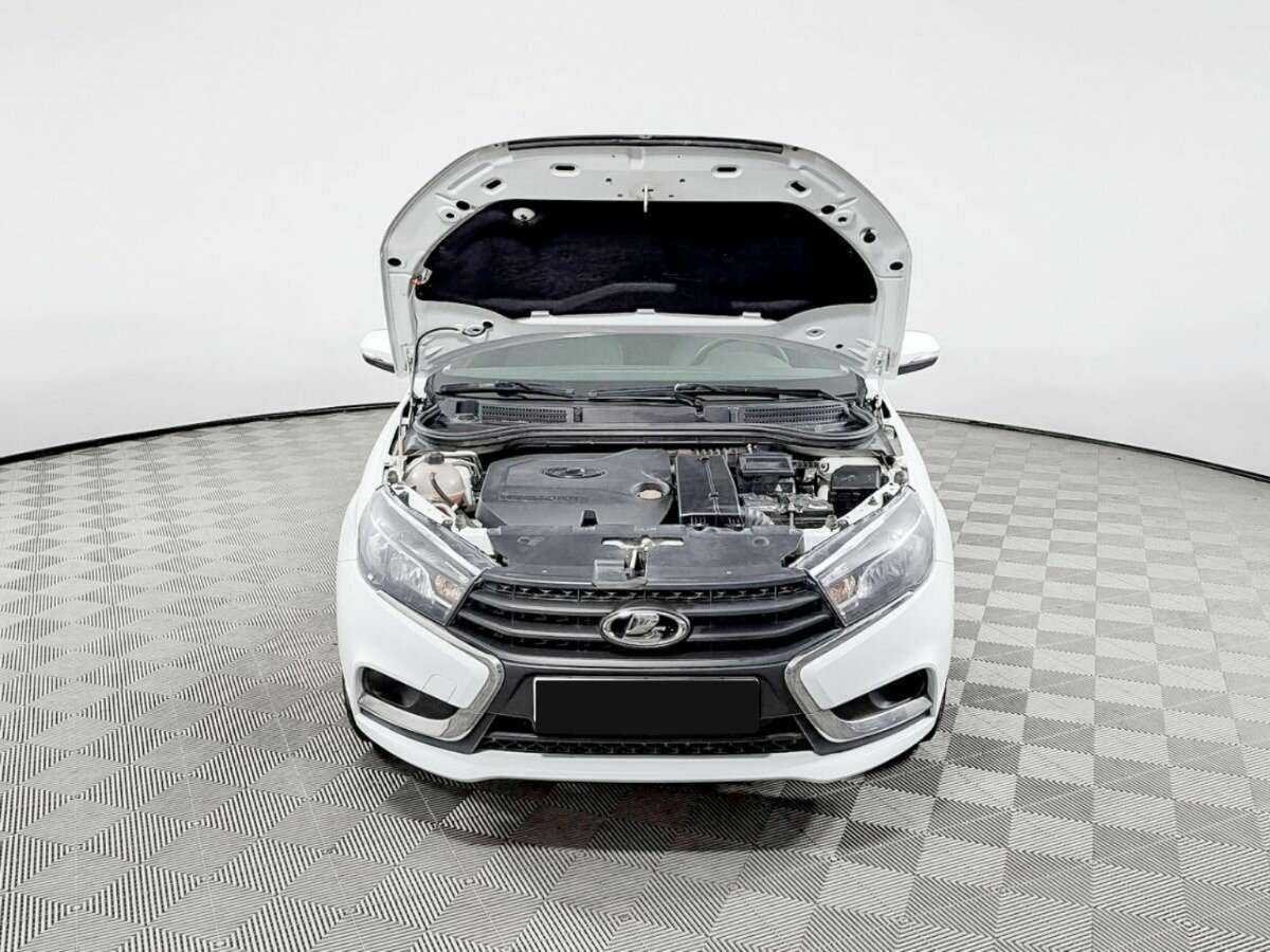 Lada (ВАЗ) Vesta 2019 года с пробегом. Фото: #6