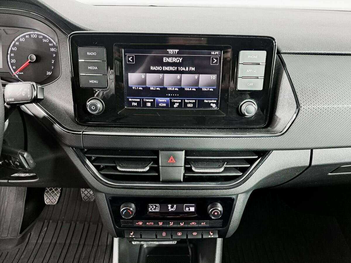 Volkswagen Polo 2020 года с пробегом. Фото: #14