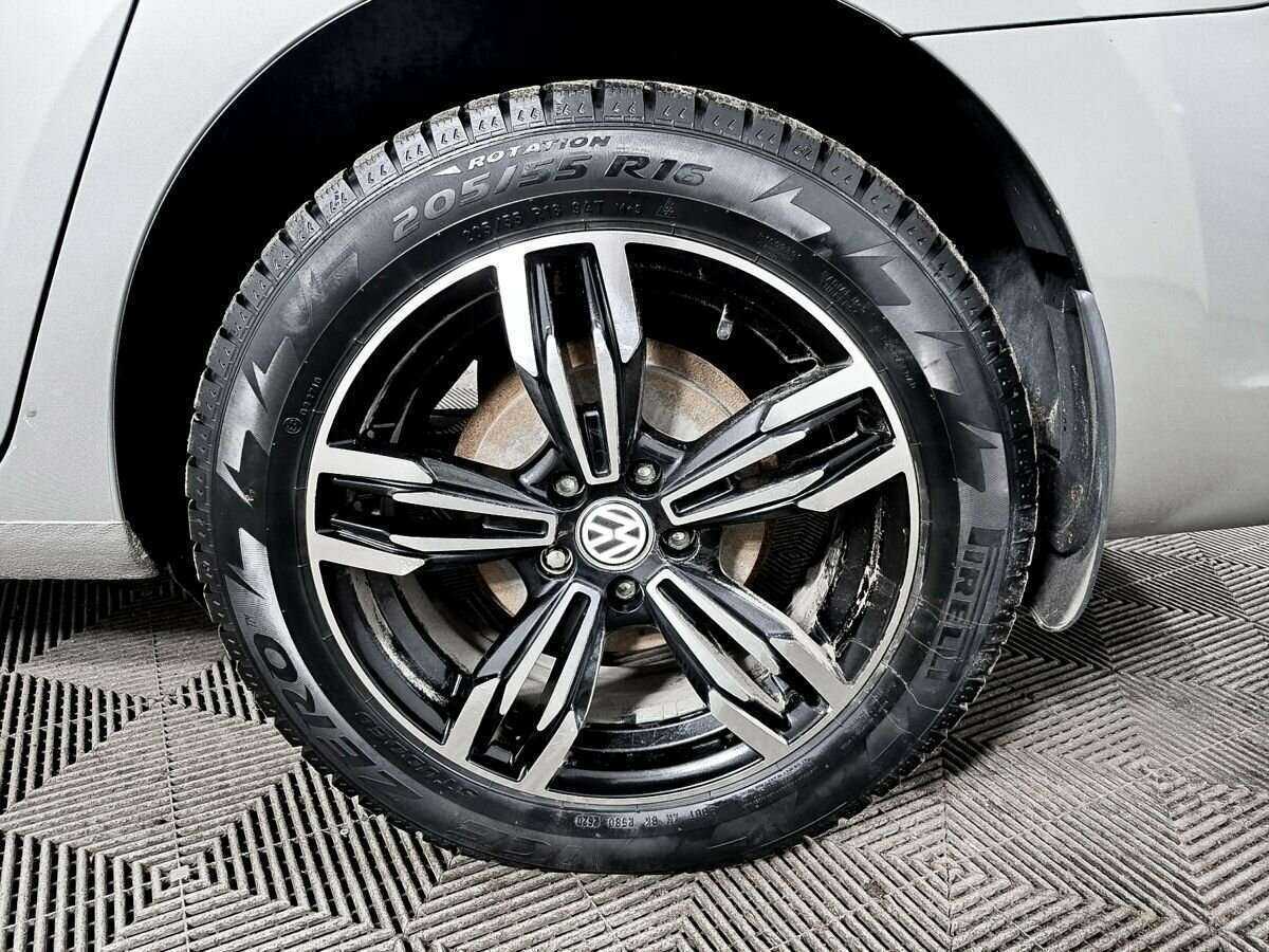 Volkswagen Polo 2020 года с пробегом. Фото: #17