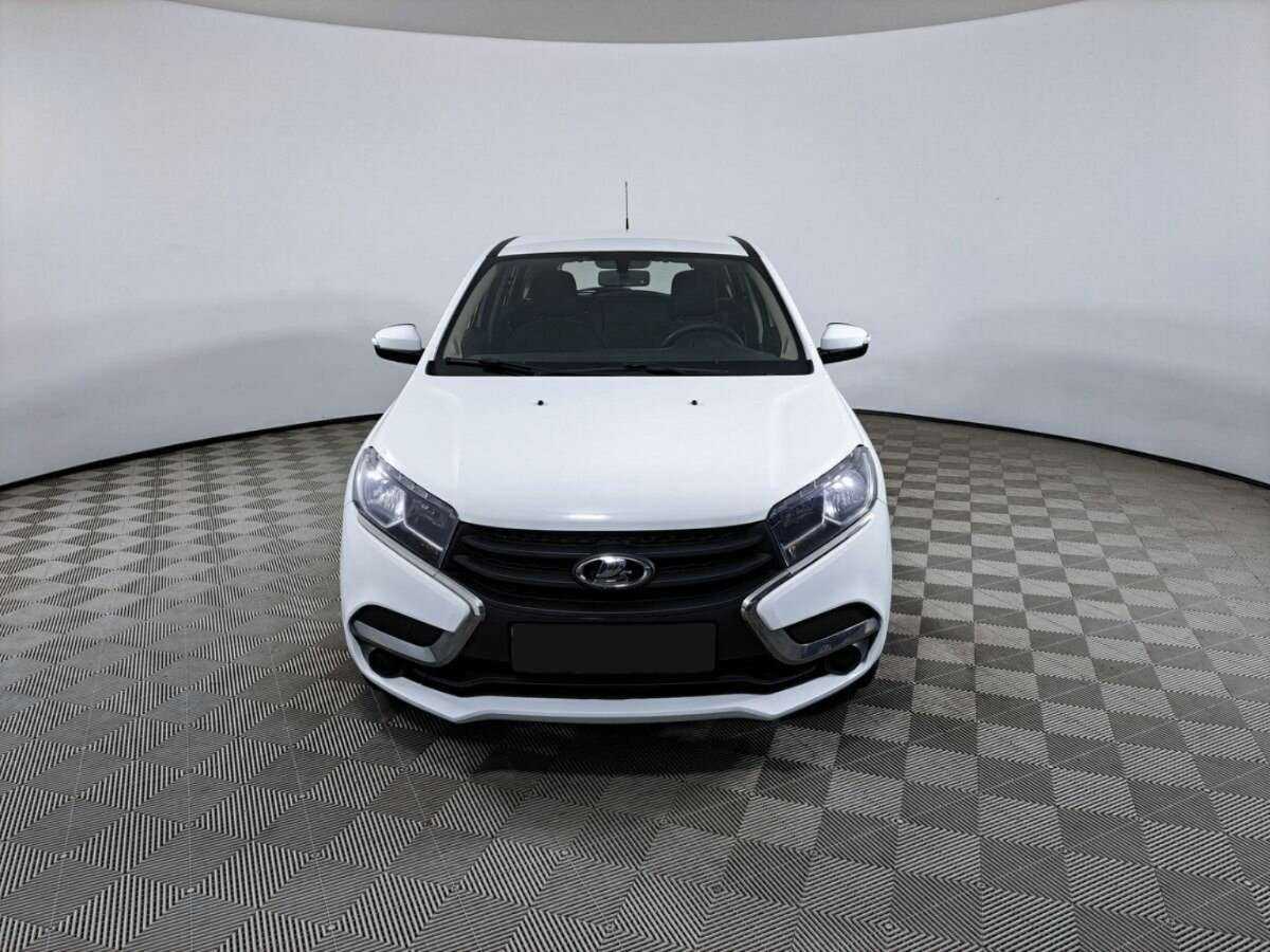 Lada (ВАЗ) XRAY 2019 года с пробегом. Фото: #1