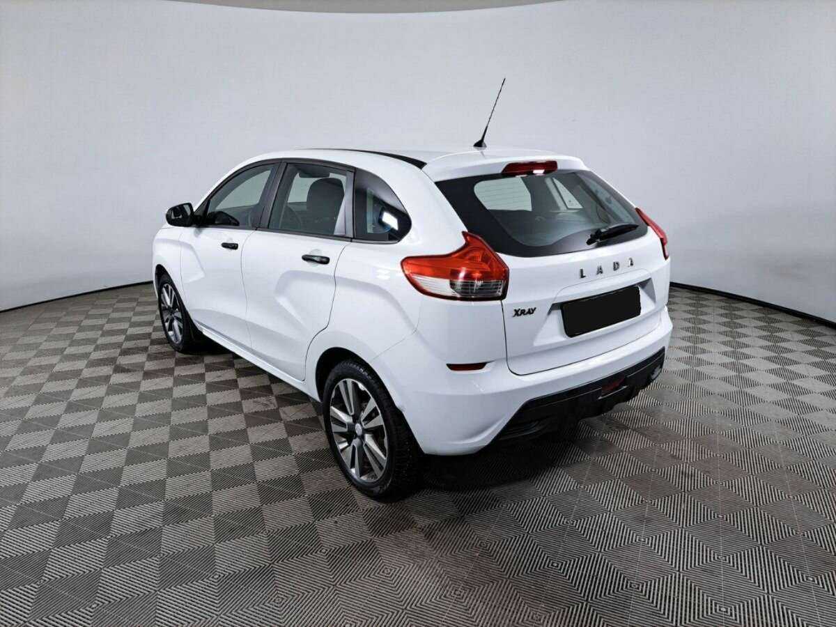 Lada (ВАЗ) XRAY 2019 года с пробегом. Фото: #6