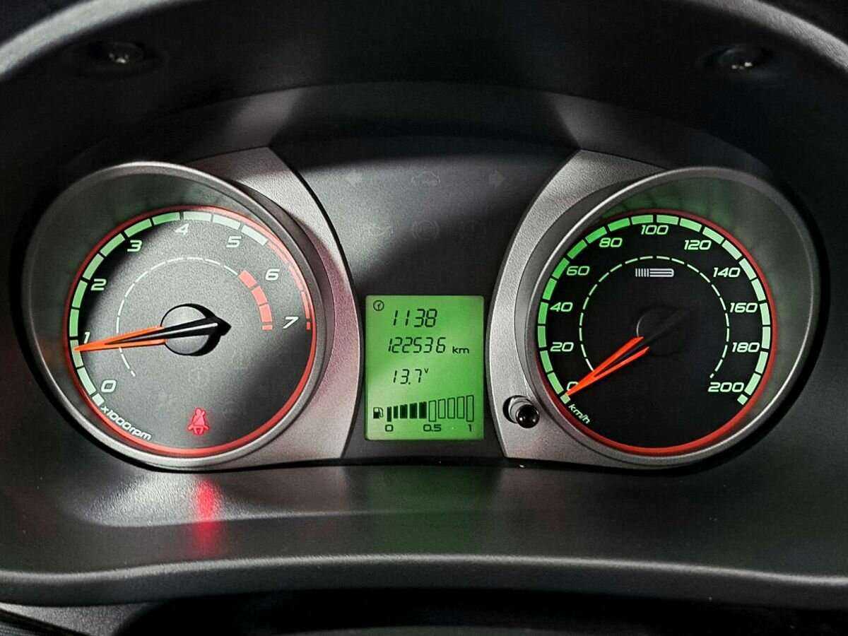 Lada (ВАЗ) Kalina 2018 года с пробегом. Фото: #10