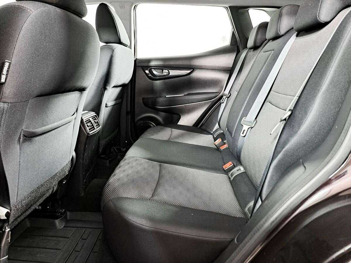 Б/У Ниссан Кашкай 2014 года. Фото: #7