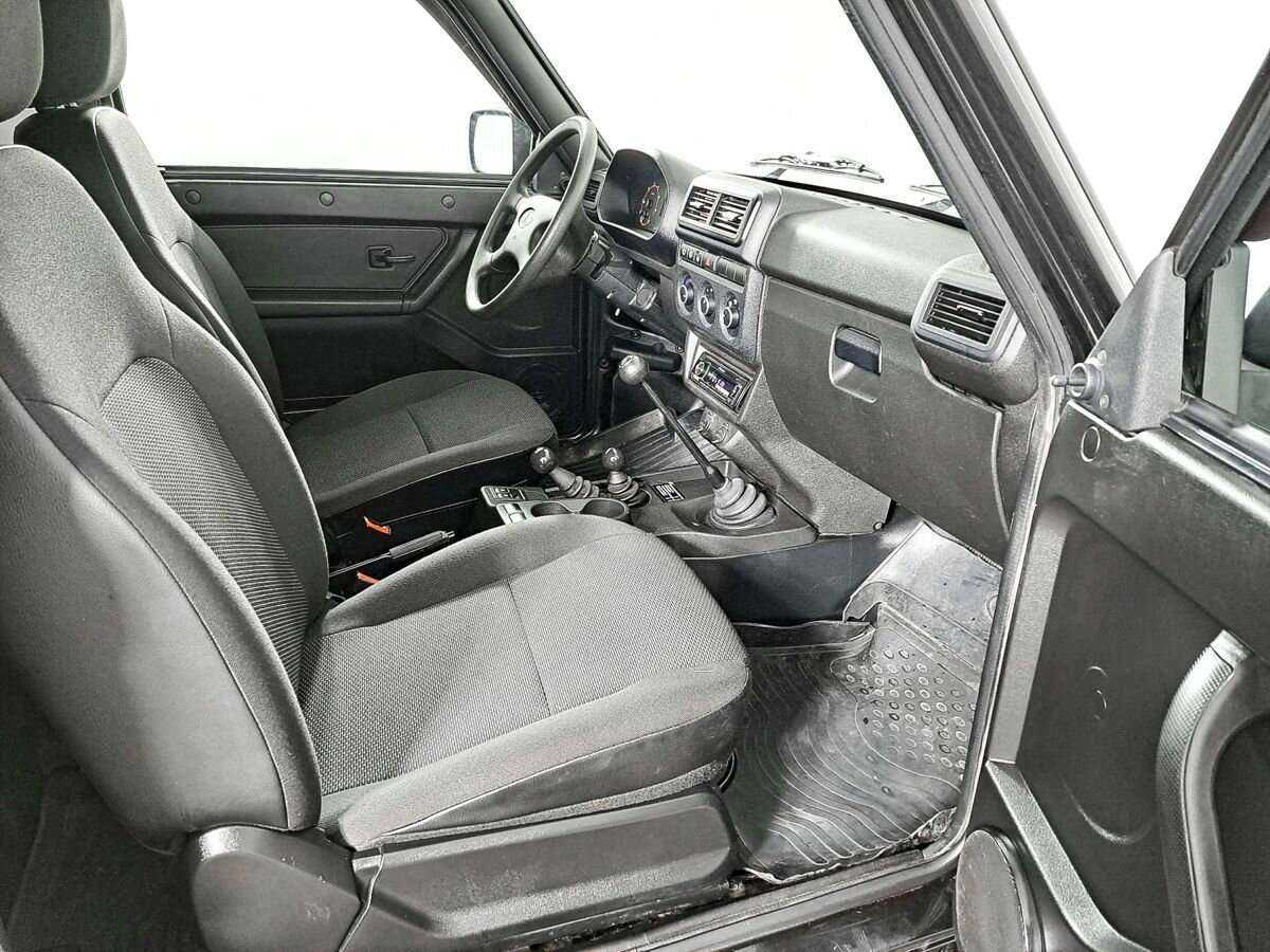 Lada (ВАЗ) 2121 (4x4) 2021 года с пробегом. Фото: #5