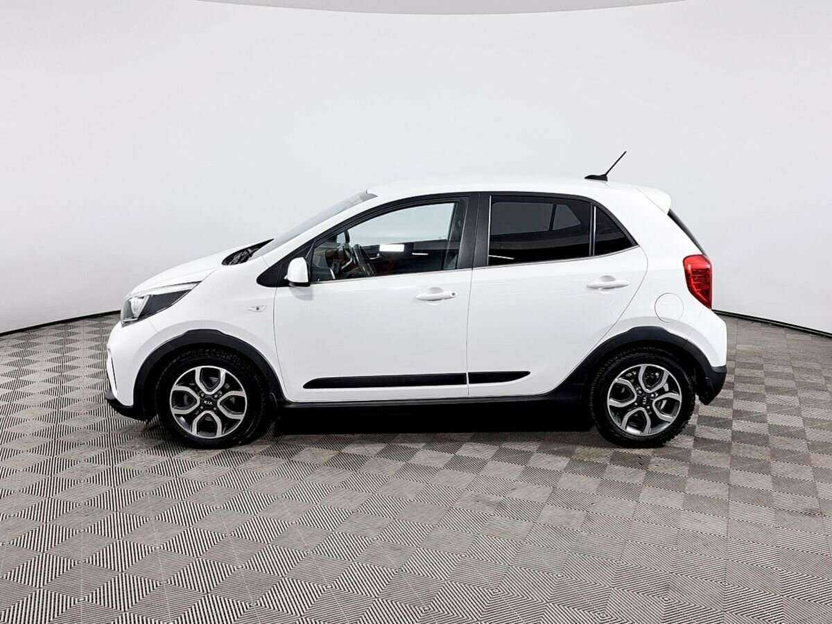 Kia Picanto 2019 года с пробегом. Фото: #7