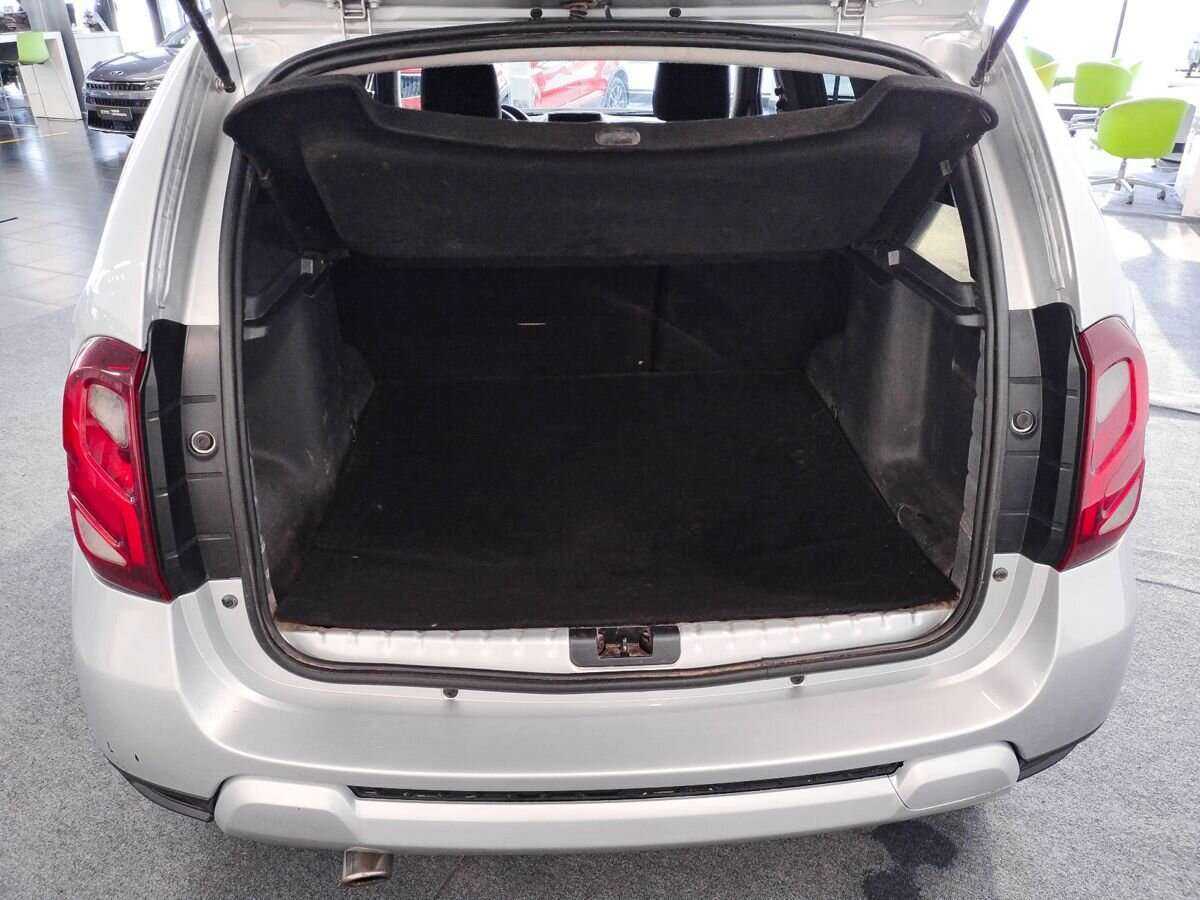 Renault Duster 2019 года с пробегом. Фото: #7