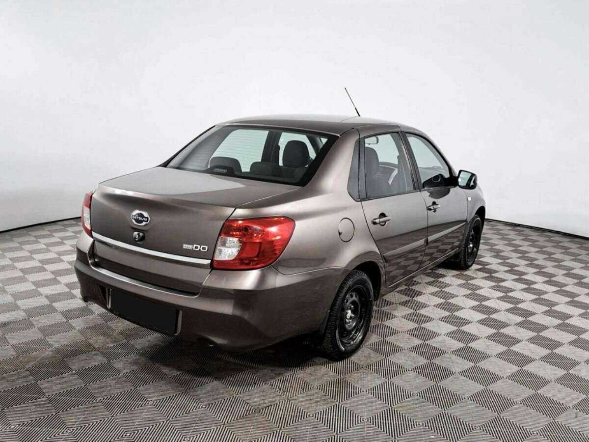 Datsun on-DO 2019 года с пробегом. Фото: #4