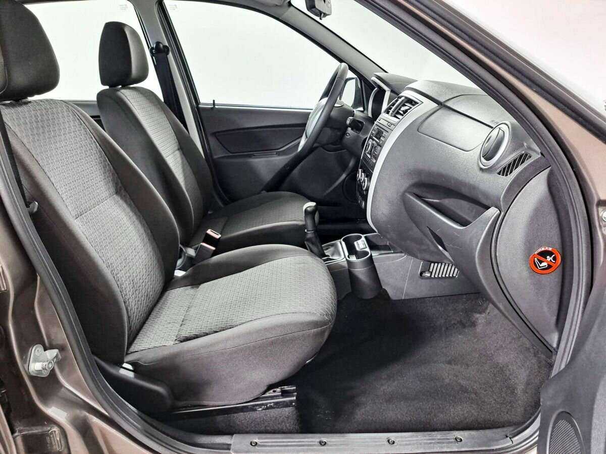 Datsun on-DO 2019 года с пробегом. Фото: #8