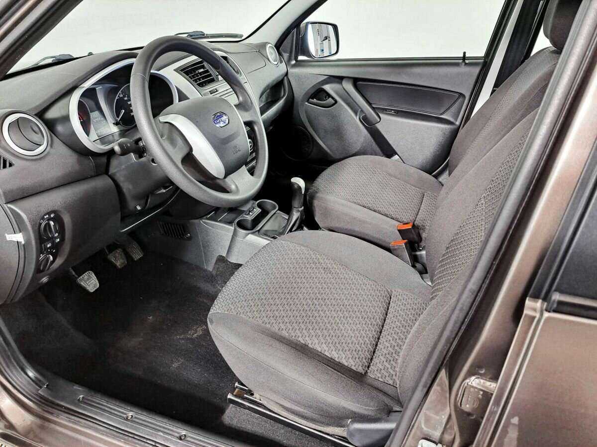 Datsun on-DO 2019 года с пробегом. Фото: #13