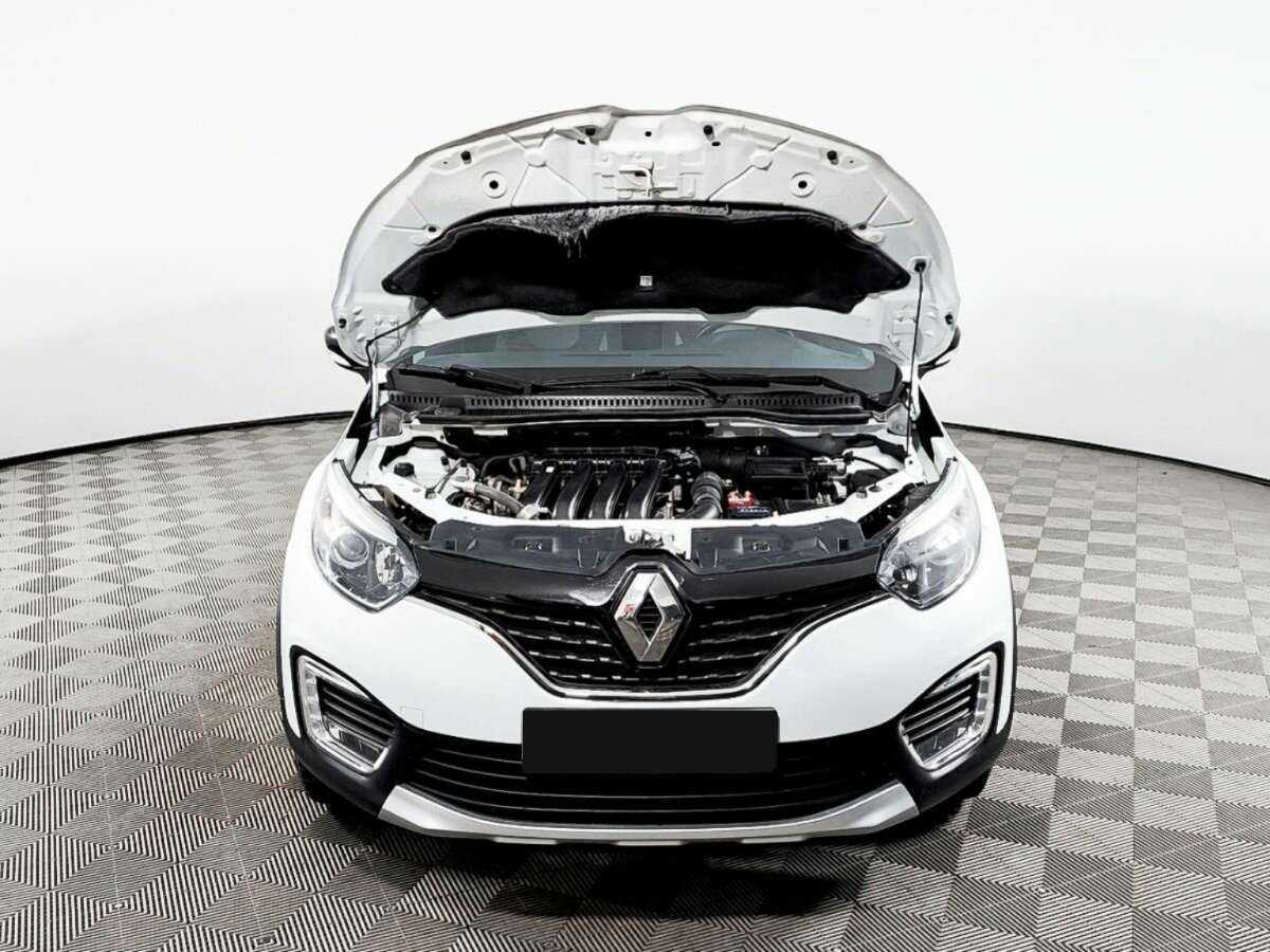 Renault Kaptur 2017 года с пробегом. Фото: #8