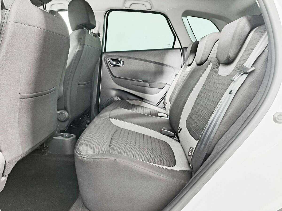 Renault Kaptur 2017 года с пробегом. Фото: #11