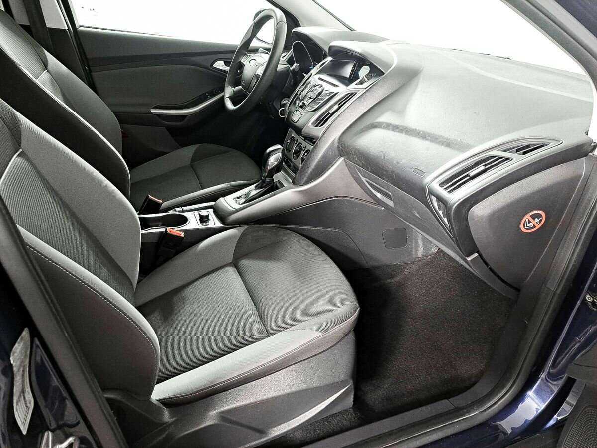 Б/У Форд Фокус 2013 года. Фото: #10