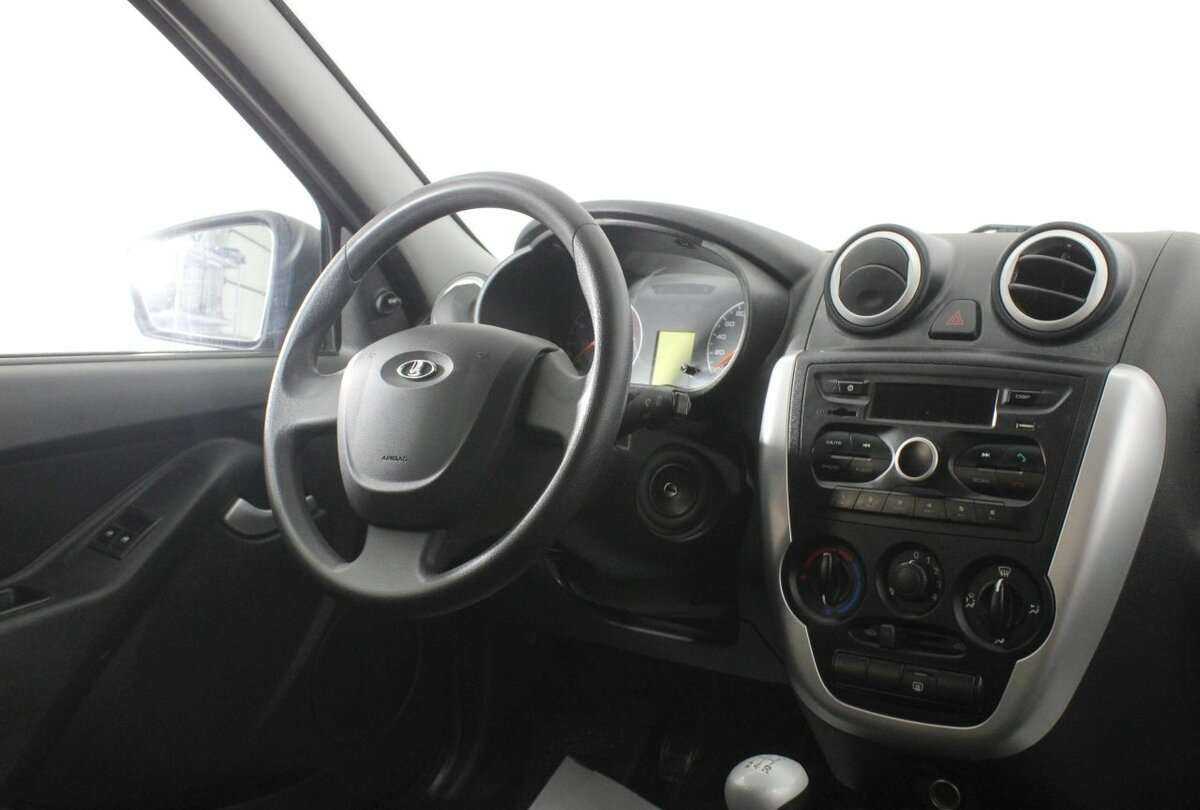 Lada (ВАЗ) Granta 2015 года с пробегом. Фото: #6