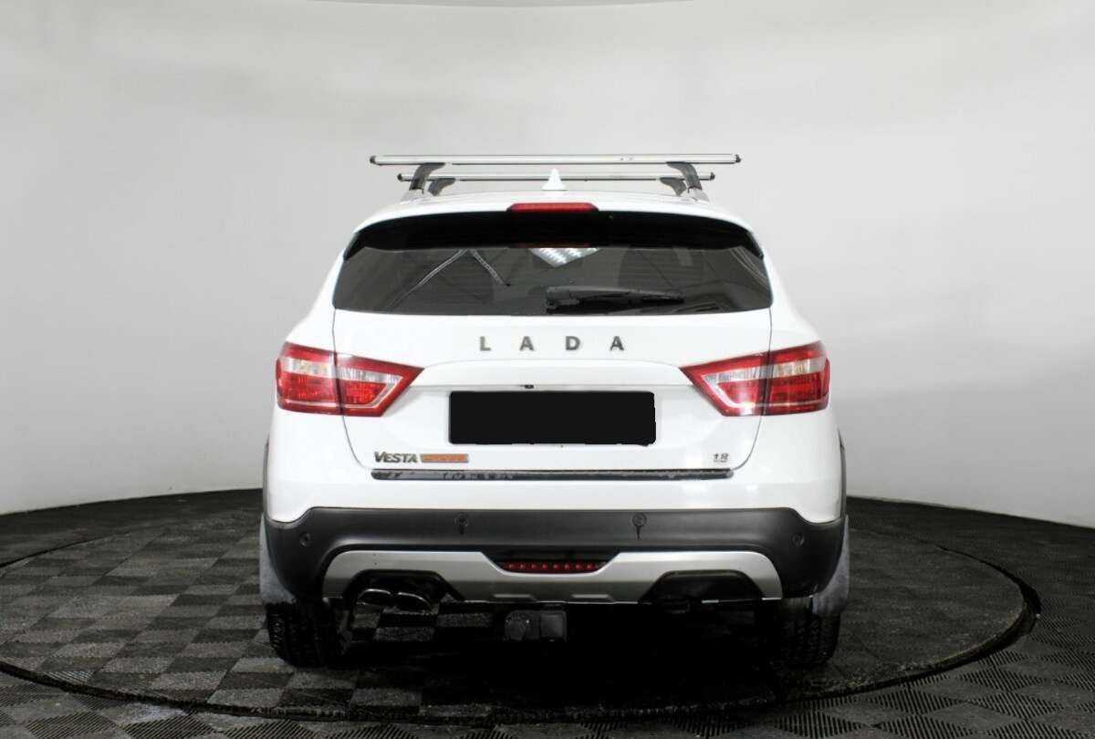 Lada (ВАЗ) Vesta 2019 года с пробегом. Фото: #4
