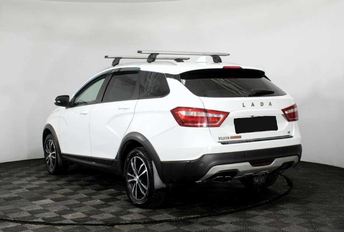 Lada (ВАЗ) Vesta 2019 года с пробегом. Фото: #5