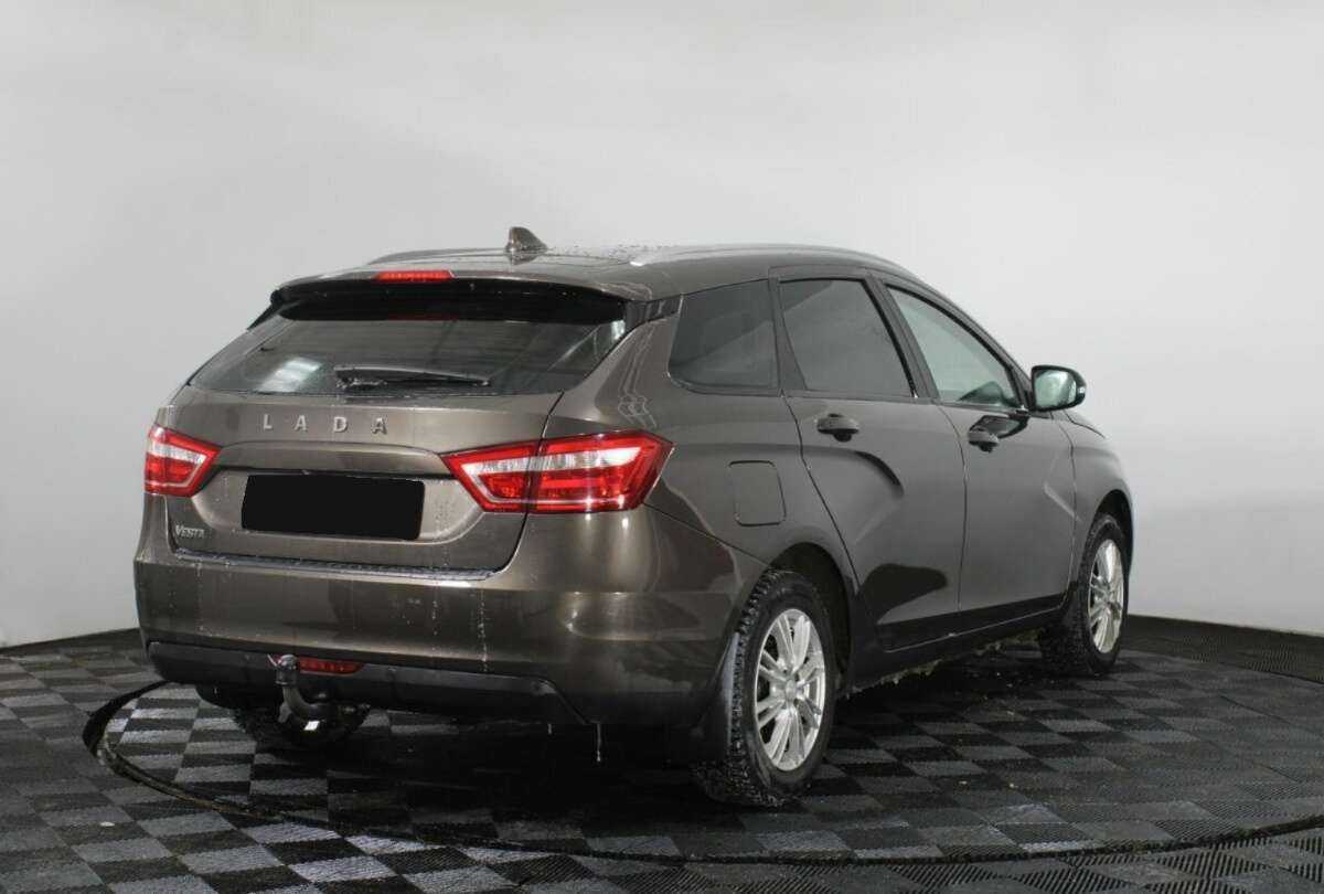 Lada (ВАЗ) Vesta 2020 года с пробегом. Фото: #3