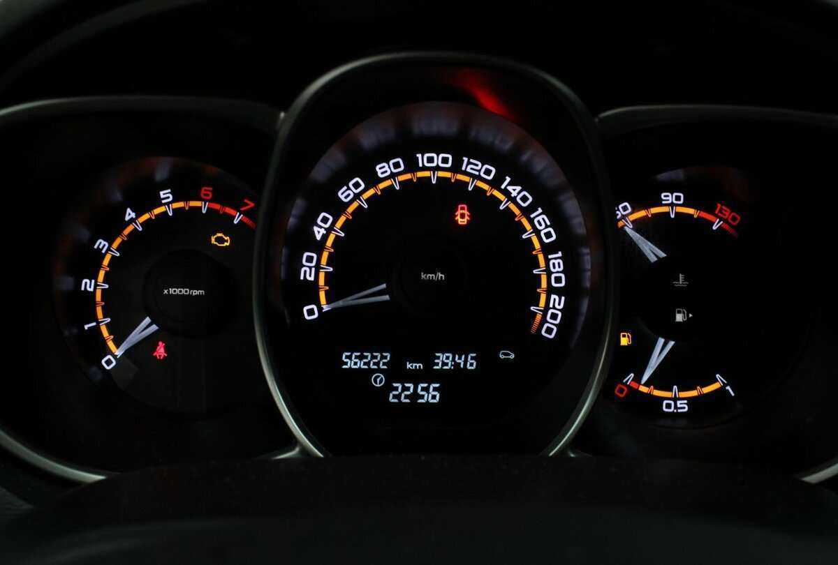 Lada (ВАЗ) Vesta 2020 года с пробегом. Фото: #7