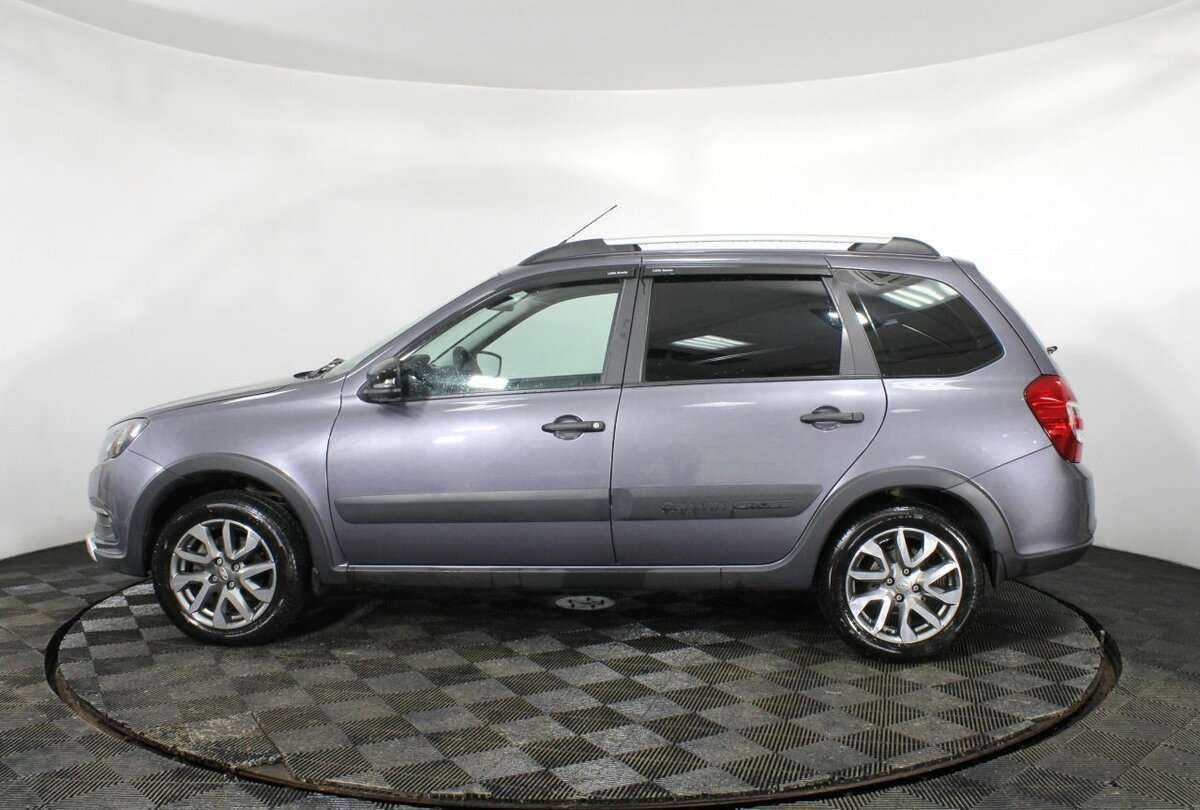 Lada (ВАЗ) Granta 2022 года с пробегом. Фото: #7