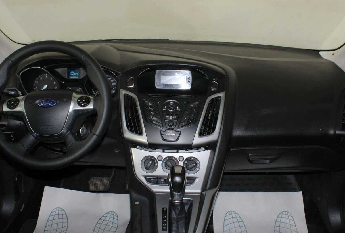 Б/У Форд Фокус 2014 года. Фото: #10